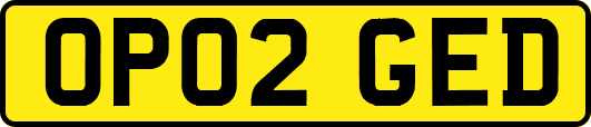 OP02GED