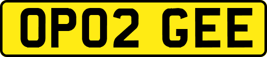 OP02GEE