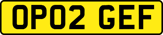 OP02GEF