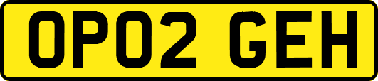 OP02GEH