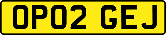 OP02GEJ