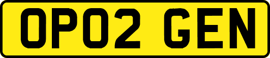 OP02GEN