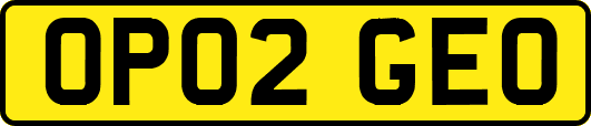 OP02GEO