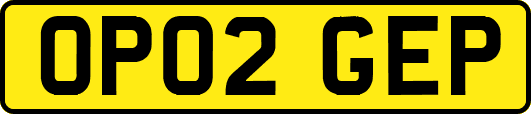 OP02GEP