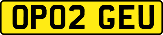 OP02GEU