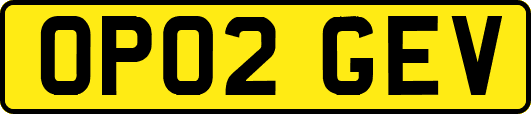 OP02GEV