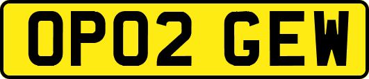OP02GEW