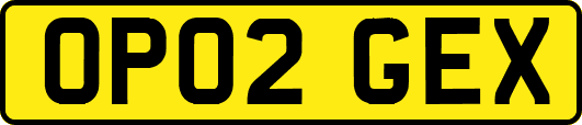 OP02GEX