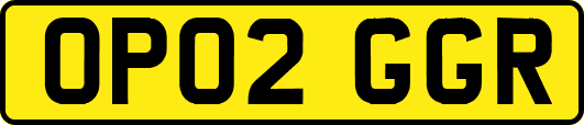 OP02GGR
