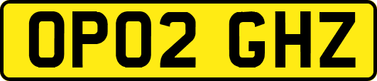 OP02GHZ