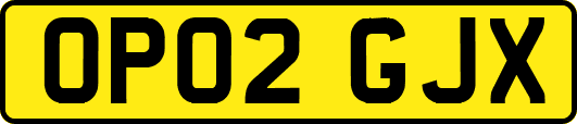 OP02GJX