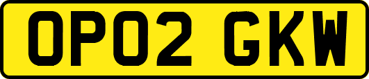 OP02GKW