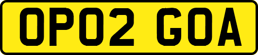 OP02GOA