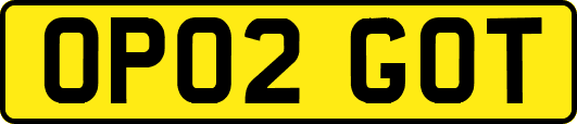 OP02GOT