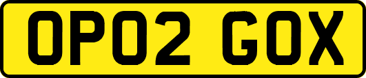OP02GOX