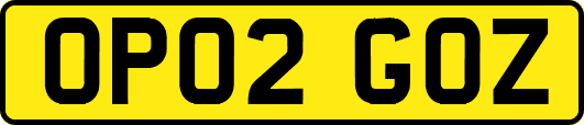 OP02GOZ