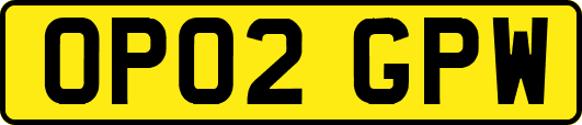 OP02GPW