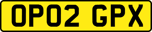 OP02GPX