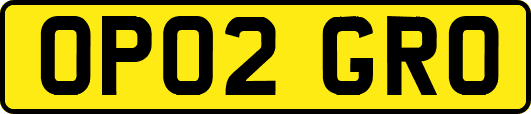 OP02GRO