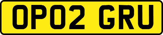 OP02GRU