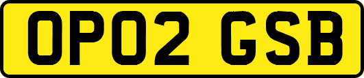 OP02GSB