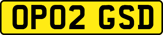 OP02GSD
