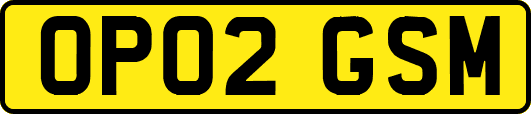 OP02GSM