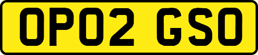 OP02GSO