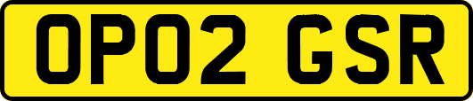 OP02GSR