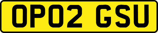 OP02GSU