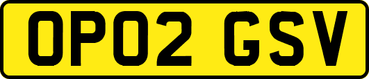 OP02GSV