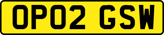 OP02GSW