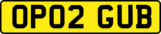 OP02GUB