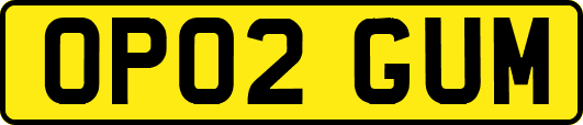 OP02GUM