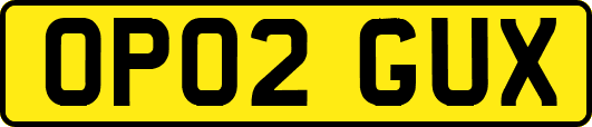 OP02GUX