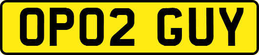 OP02GUY
