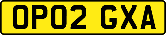 OP02GXA
