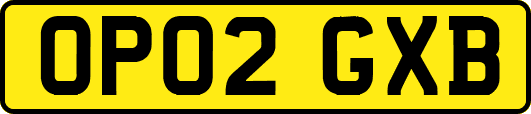 OP02GXB