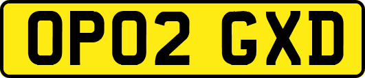 OP02GXD