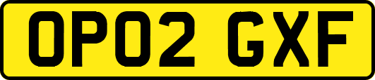 OP02GXF