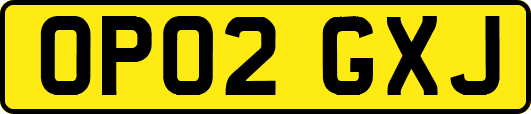 OP02GXJ