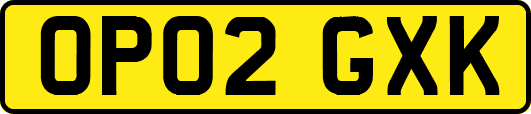 OP02GXK