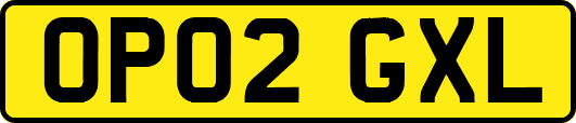 OP02GXL