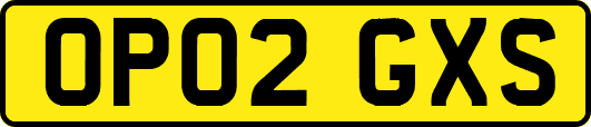 OP02GXS
