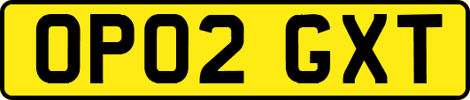 OP02GXT