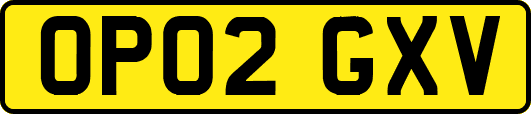 OP02GXV