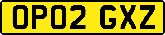 OP02GXZ