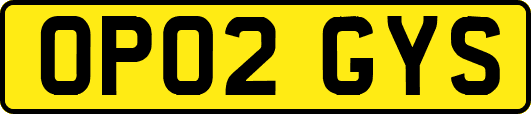 OP02GYS