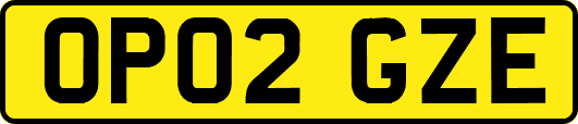 OP02GZE