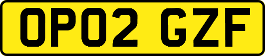 OP02GZF